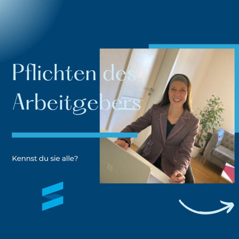 Pflichten Des Arbeitgebers – SELSYS